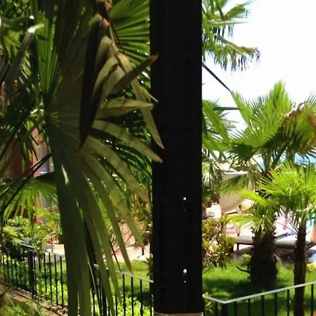Private In Chateau Del Marina Lägenhetshotell *