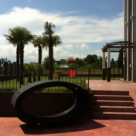 Lägenhetshotell Private In Chateau Del Marina *