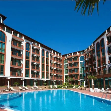 Private In Chateau Del Marina Lägenhetshotell *
