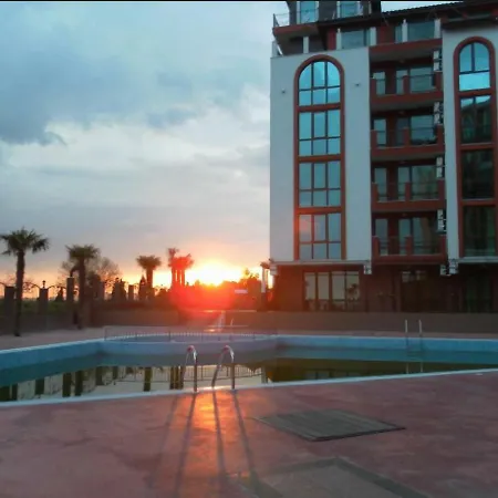 Private In Chateau Del Marina * Nesebar